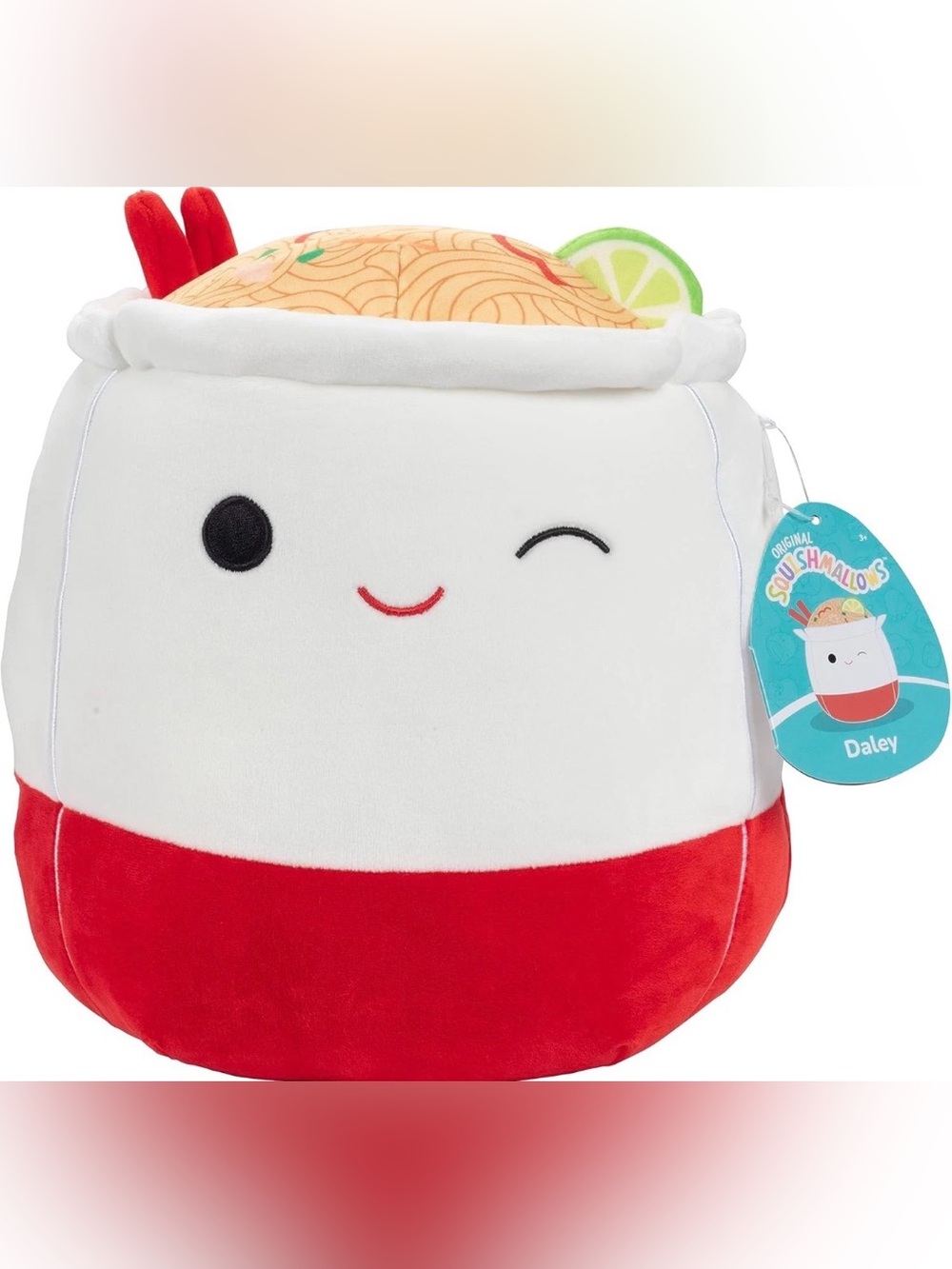 Squishmallows 10-Inch Daley The Noodles